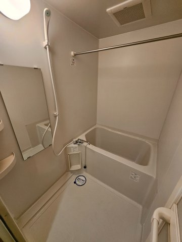 タウンコート春日井の浴室