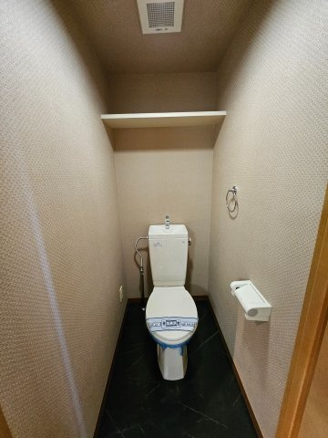 タウンコート春日井のトイレ