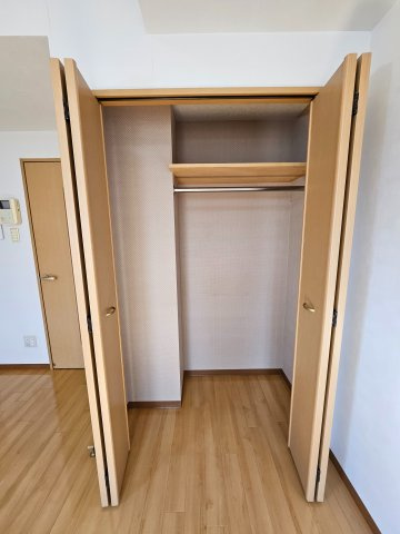 タウンコート春日井の収納