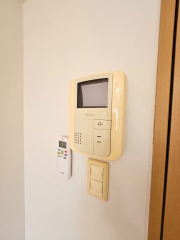 タウンコート春日井のセキュリティ