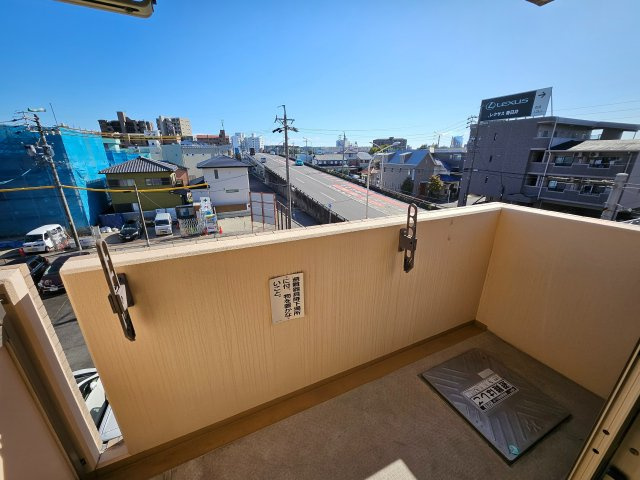 タウンコート春日井の展望