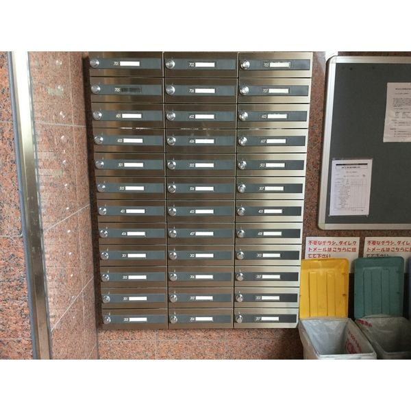 タウンコート春日井のその他共用部分