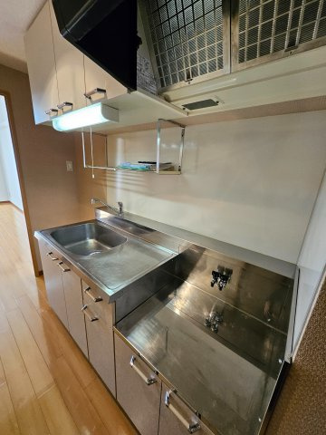 タウンコート春日井のキッチン