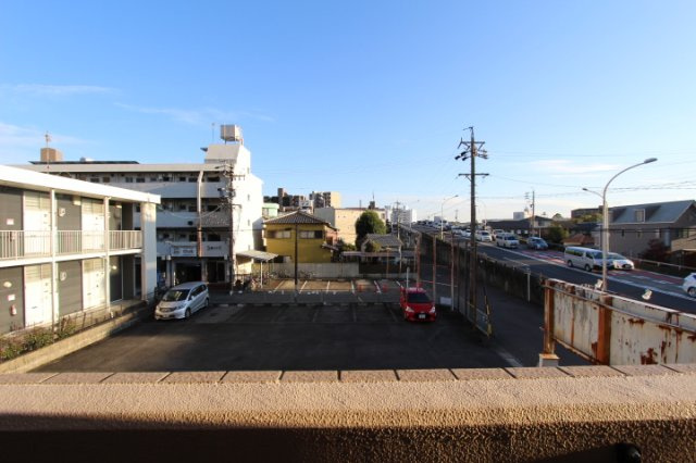 タウンコート春日井の展望