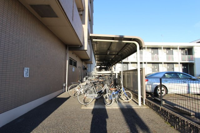 タウンコート春日井のその他共用部分