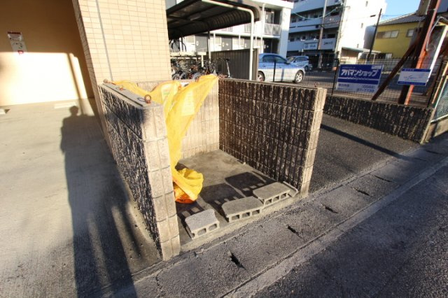 タウンコート春日井のその他共用部分