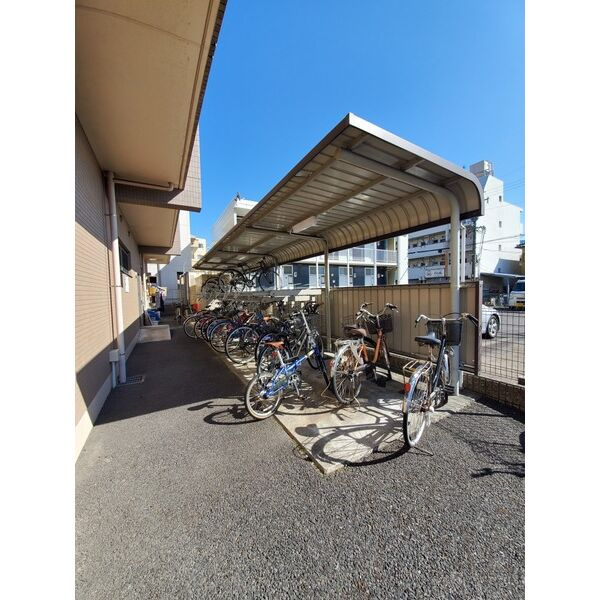 タウンコート春日井のその他共用部分