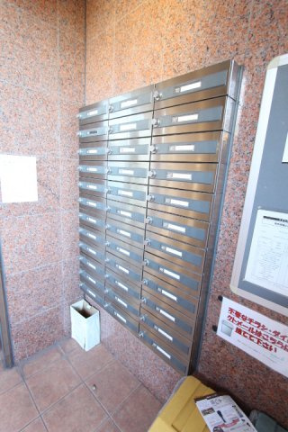 タウンコート春日井のその他共用部分