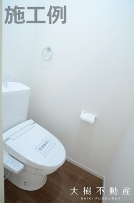 【内観：施工例】 | 海老名市上郷3丁目  新築戸建て　全４棟【仲介手数料無料】