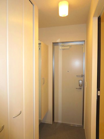セジュール　リバーグリーンの玄関|※同タイプの部屋写真です