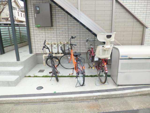 Ｂ・Ｈのその他共用部分|★自転車置場★