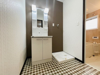 【独立洗面台】 | K's ASAHI