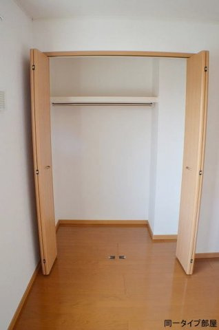 ジャンプ八百屋町の収納