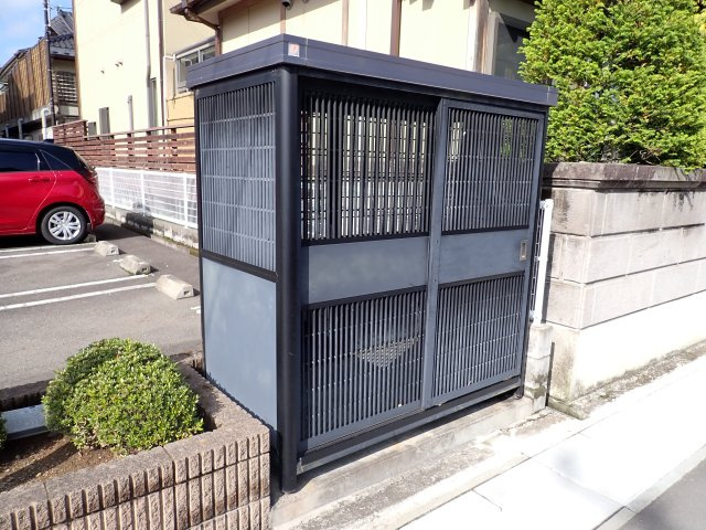 ジャンプ八百屋町のその他共用部分