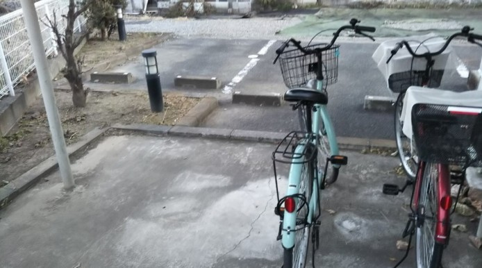 レオパレスヴィラ　フローラルのその他共用部分