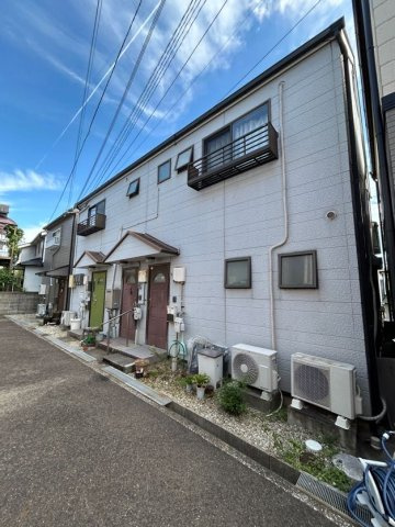 桜木町1丁目テラスハウス