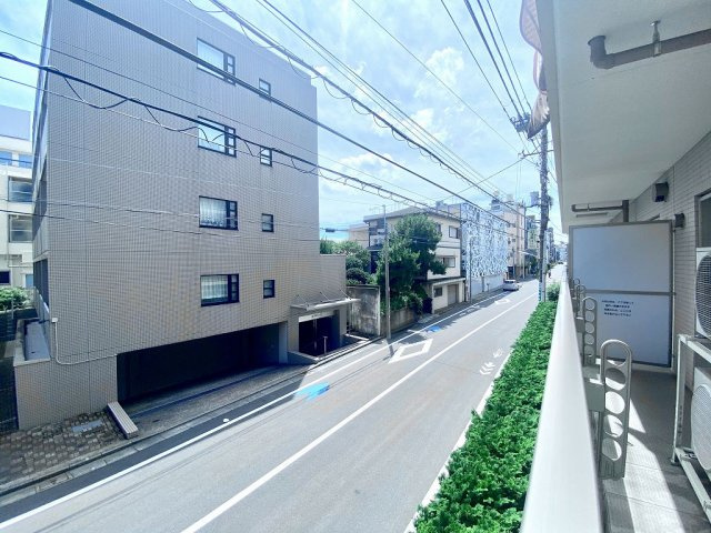 トレローザの展望