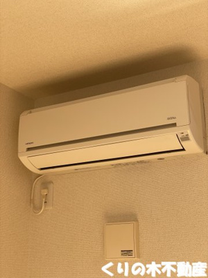 【設備】 | ウエストゼファー | エアコン