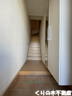 【玄関】 | ウエストゼファー | シンプルで使いやすい玄関です