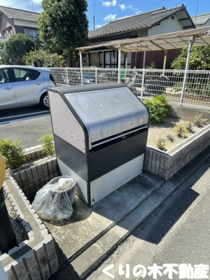 【その他】 | ウエストゼファー | ゴミ置き場