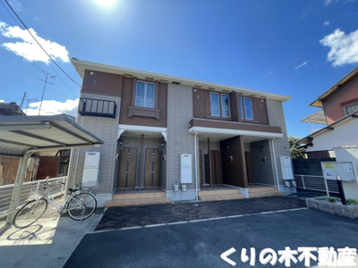 【外観】 | ウエストゼファー | 外観です