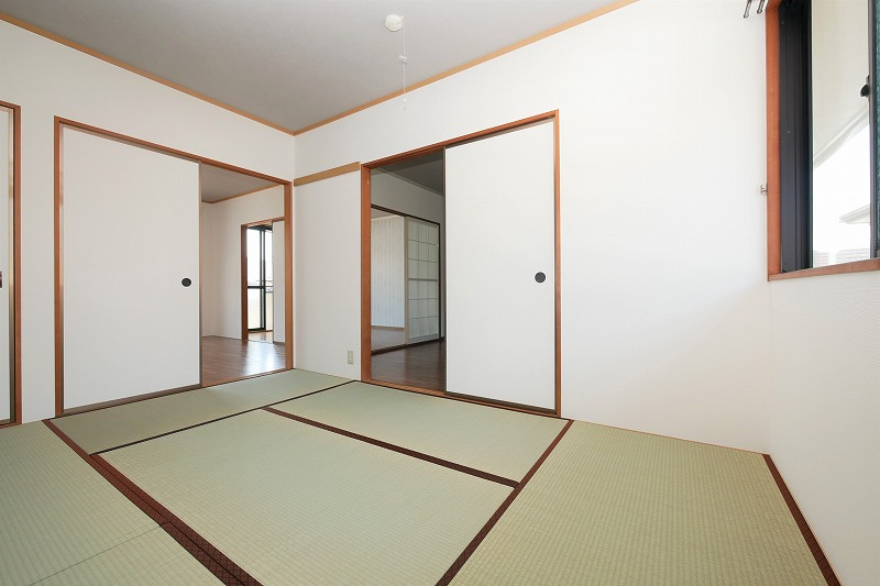 ハイム西本の和室|ハイム西本202号室　