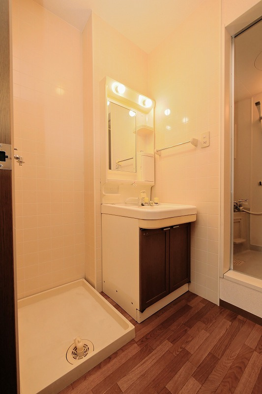 ハイム西本の洗面所|ハイム西本202号室　