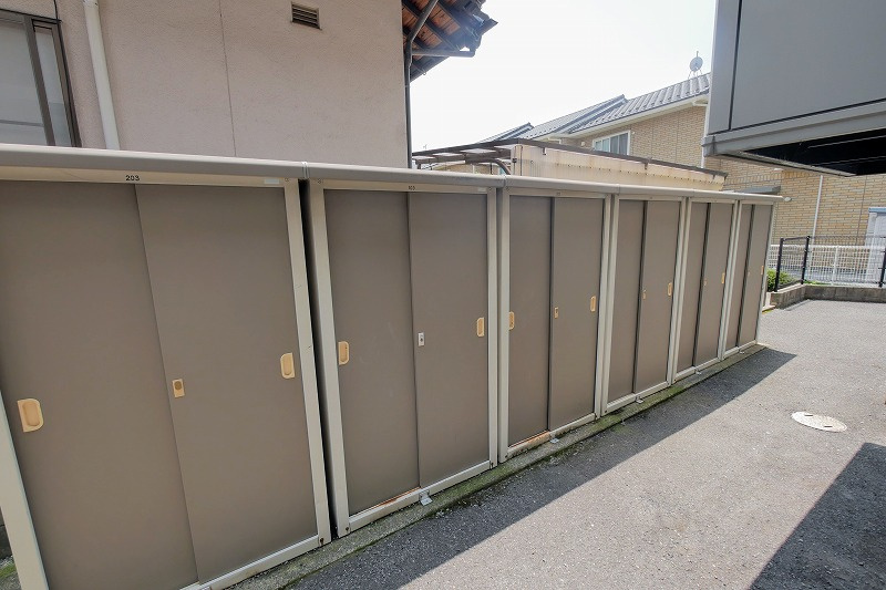 ハイム西本の設備|ハイム西本202号室　