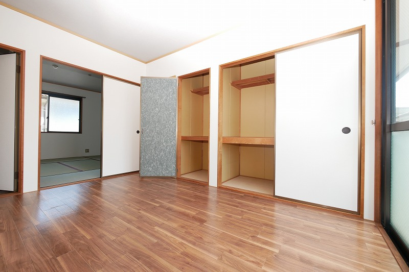 ハイム西本の洋室|ハイム西本202号室　