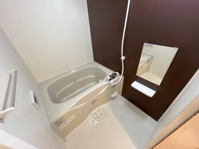 アヴァンティ三篠の浴室|バス