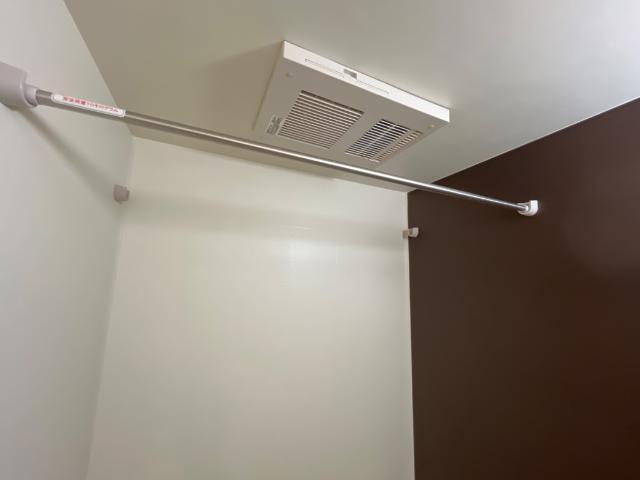 アヴァンティ三篠のその他|浴室乾燥機