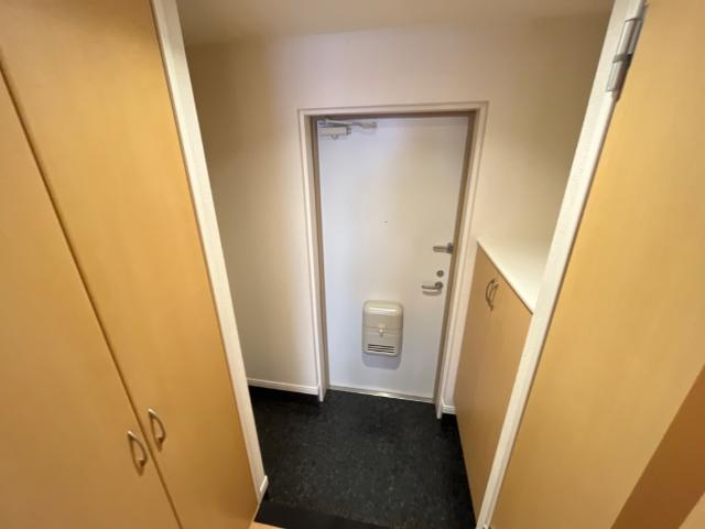 アヴァンティ三篠の玄関|玄関