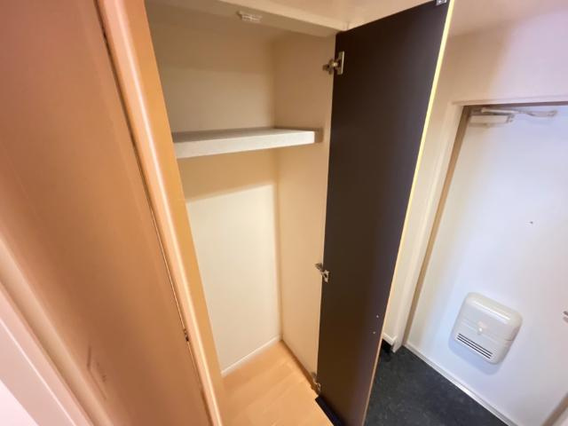 アヴァンティ三篠の収納|収納