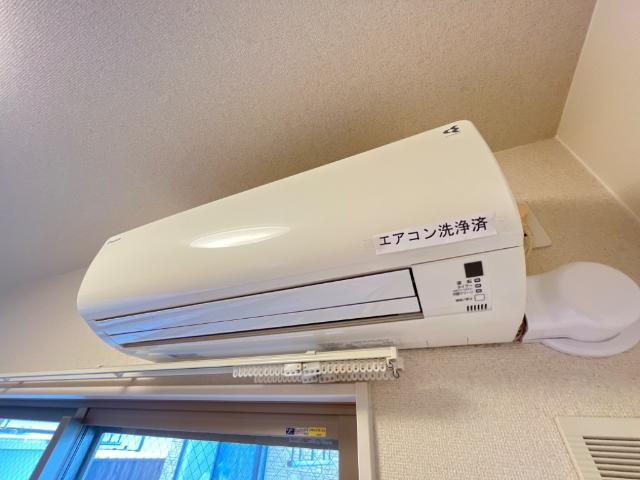 アヴァンティ三篠の設備|エアコン