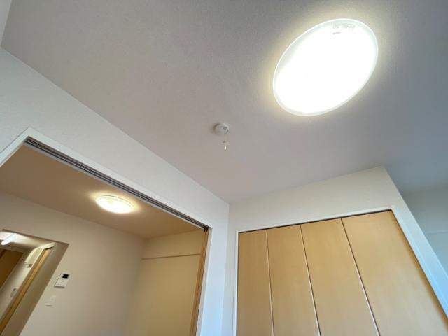 アヴァンティ三篠の設備|照明器具