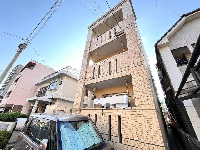 アヴァンティ三篠の外観|外観写真（昼）