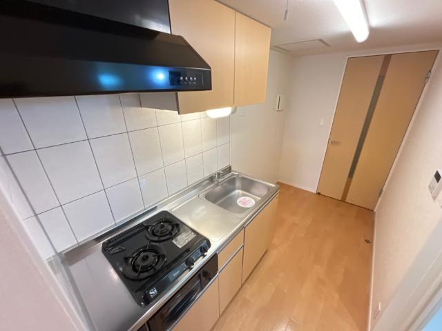 アヴァンティ三篠のキッチン|キッチン