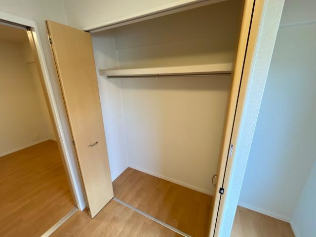 アヴァンティ三篠の収納|クローゼット