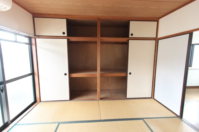 グランメール広の収納