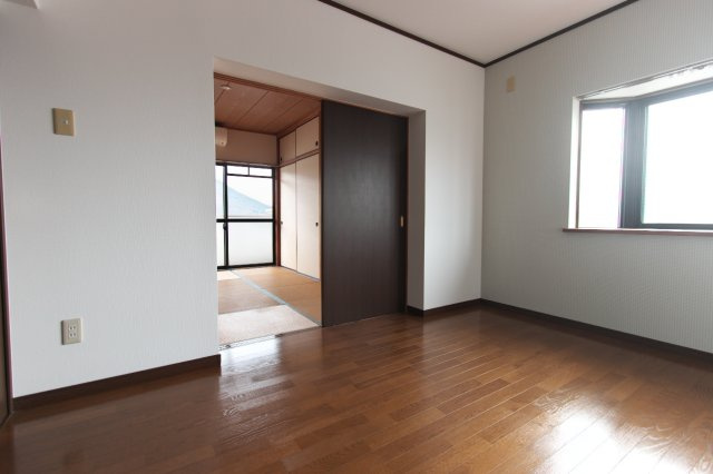 グランメール広の洋室