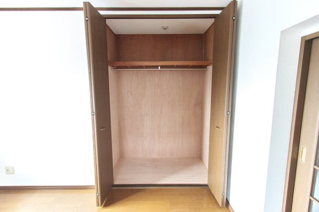 グランメール広の収納