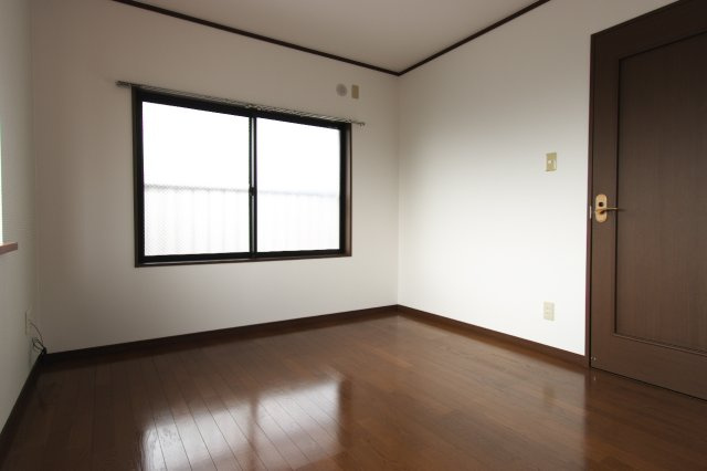 グランメール広の寝室