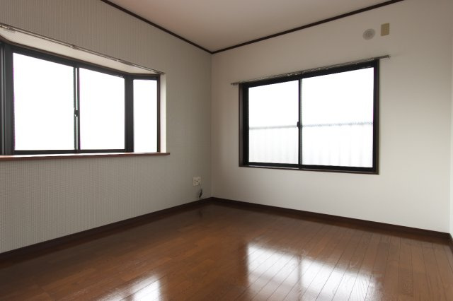 グランメール広の寝室