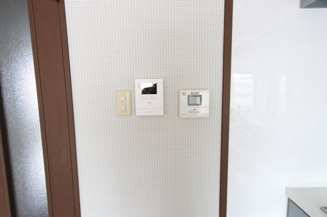 グランメール広のセキュリティ