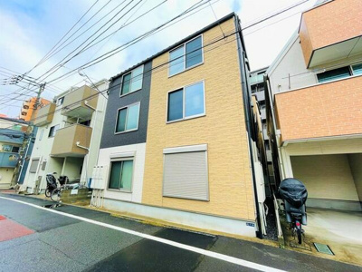 【外観】 | プリムローズ大森 |  