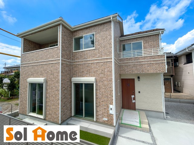 高崎市下小鳥町　新築住宅全1棟