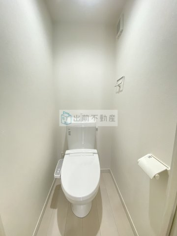 アーバンタワー池袋のトイレ