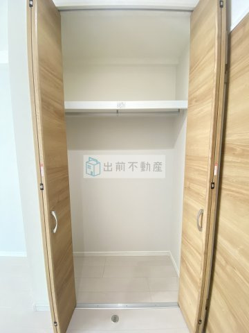 アーバンタワー池袋の収納