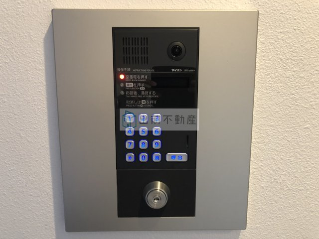アーバンタワー池袋のセキュリティ