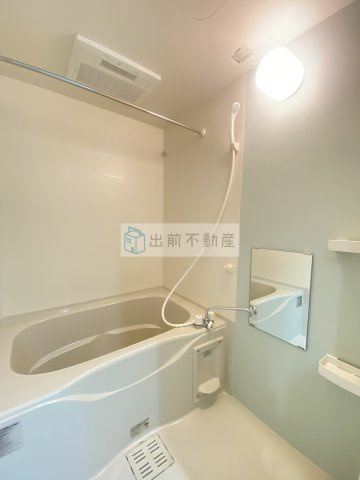 アーバンタワー池袋の浴室
